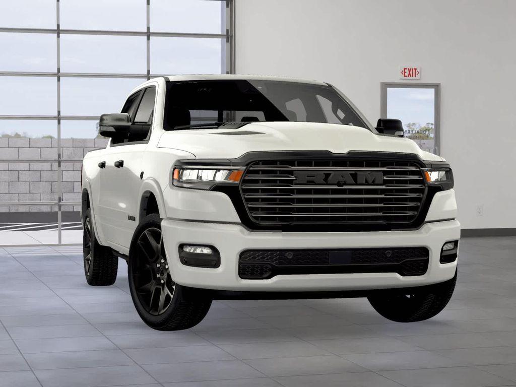 new 2026 Ram 1500 car, priced at $65,637