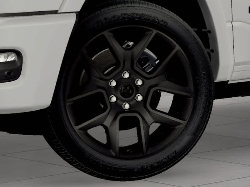 new 2026 Ram 1500 car, priced at $65,637