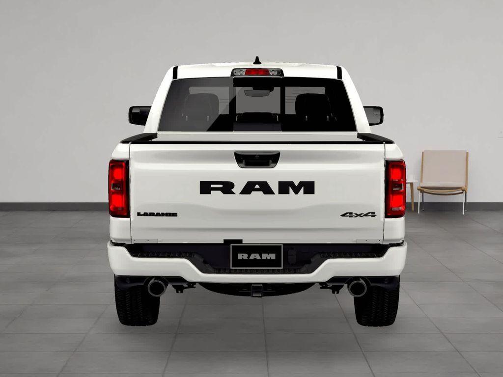 new 2026 Ram 1500 car, priced at $65,637