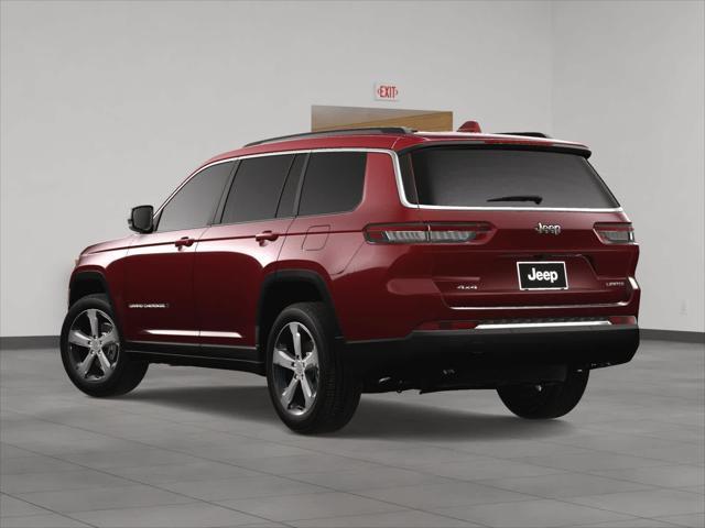 new 2024 Jeep Grand Cherokee L car, priced at $46,667