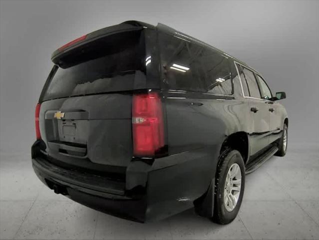 used 2018 Chevrolet Suburban car, priced at $23,223