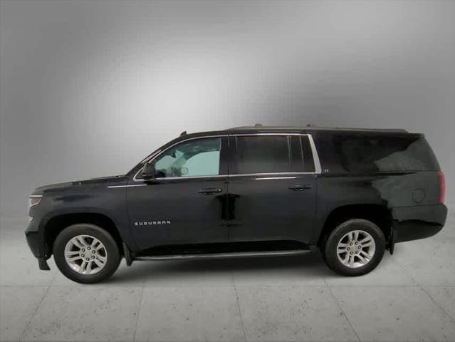 used 2018 Chevrolet Suburban car, priced at $23,223