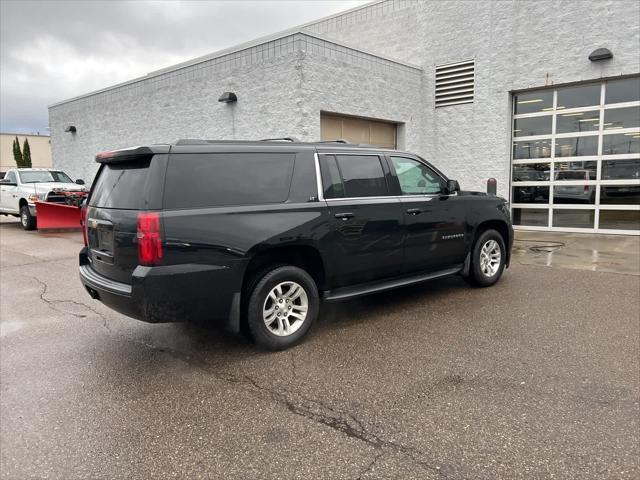 used 2018 Chevrolet Suburban car, priced at $23,652