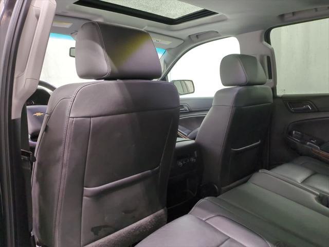 used 2018 Chevrolet Suburban car, priced at $23,223