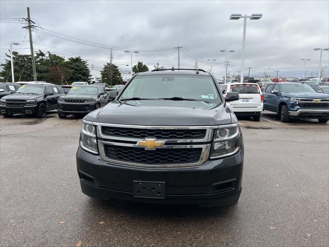 used 2018 Chevrolet Suburban car, priced at $23,652