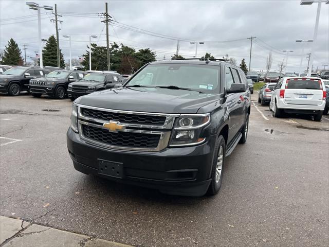 used 2018 Chevrolet Suburban car, priced at $23,652