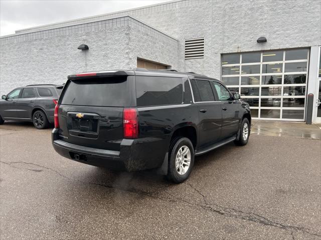 used 2018 Chevrolet Suburban car, priced at $23,652