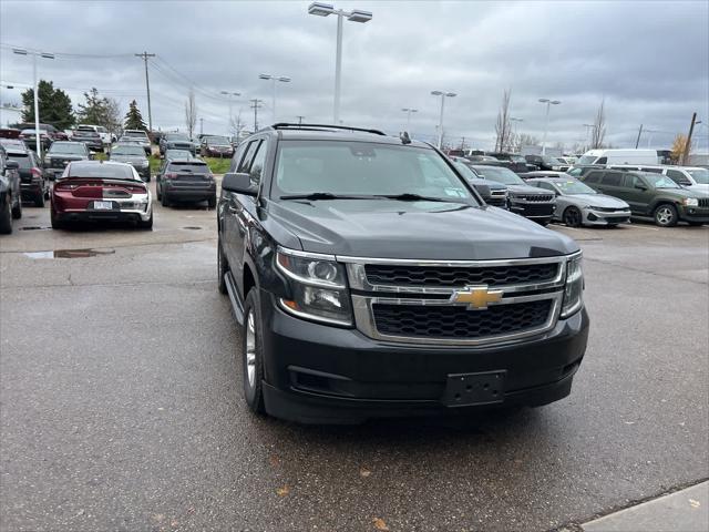 used 2018 Chevrolet Suburban car, priced at $23,652