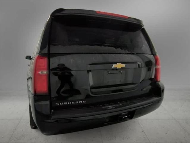 used 2018 Chevrolet Suburban car, priced at $23,223