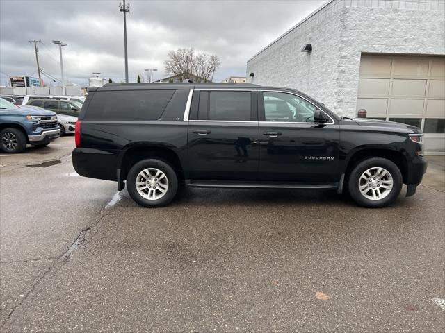 used 2018 Chevrolet Suburban car, priced at $23,652