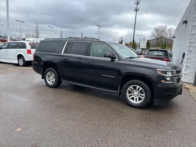 used 2018 Chevrolet Suburban car, priced at $23,652