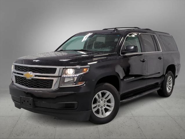 used 2018 Chevrolet Suburban car, priced at $23,223