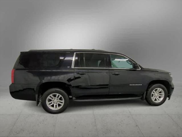 used 2018 Chevrolet Suburban car, priced at $23,223