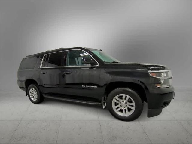 used 2018 Chevrolet Suburban car, priced at $23,223