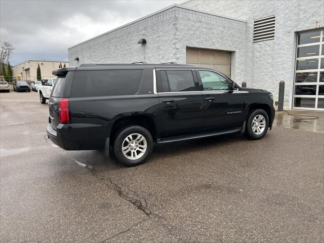 used 2018 Chevrolet Suburban car, priced at $23,652