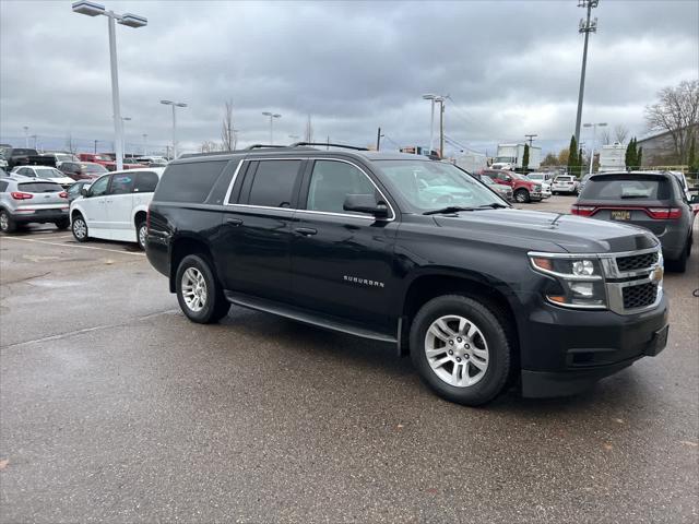 used 2018 Chevrolet Suburban car, priced at $23,652