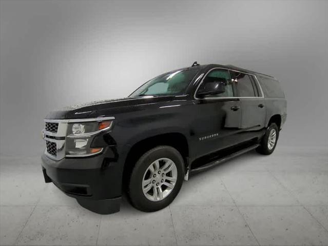 used 2018 Chevrolet Suburban car, priced at $23,223