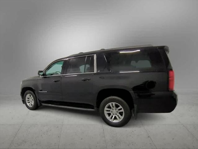 used 2018 Chevrolet Suburban car, priced at $23,223