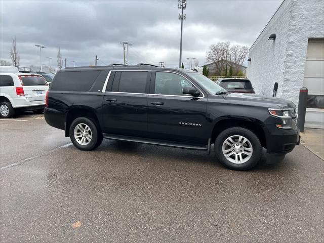 used 2018 Chevrolet Suburban car, priced at $23,652