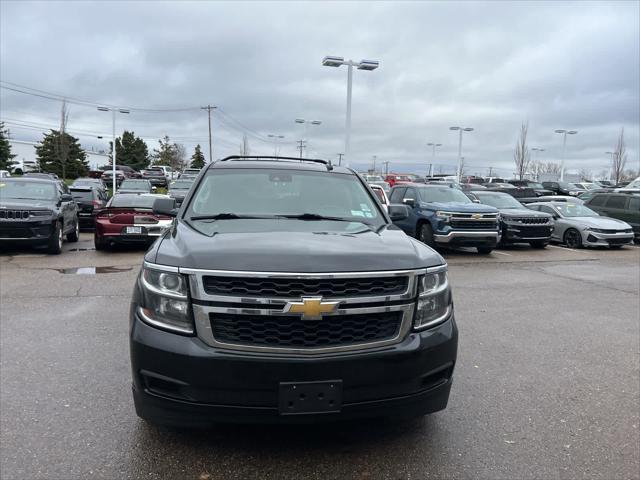 used 2018 Chevrolet Suburban car, priced at $23,652