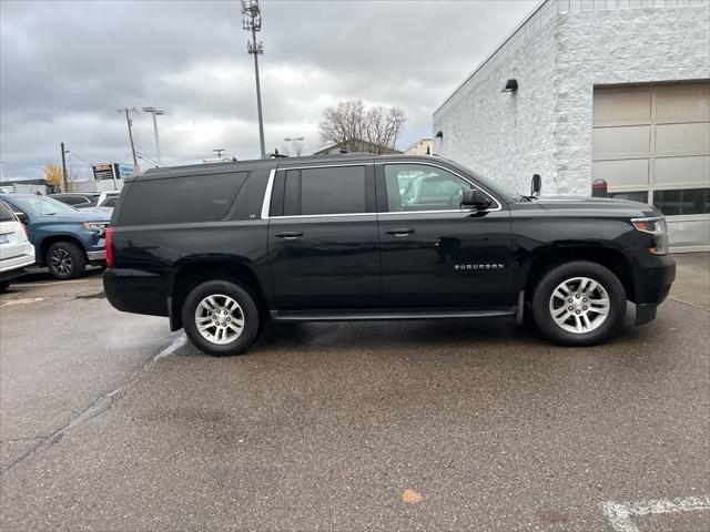 used 2018 Chevrolet Suburban car, priced at $23,652