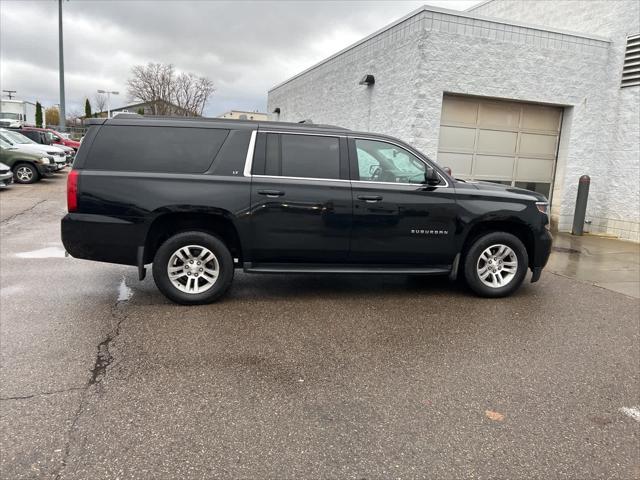 used 2018 Chevrolet Suburban car, priced at $23,652