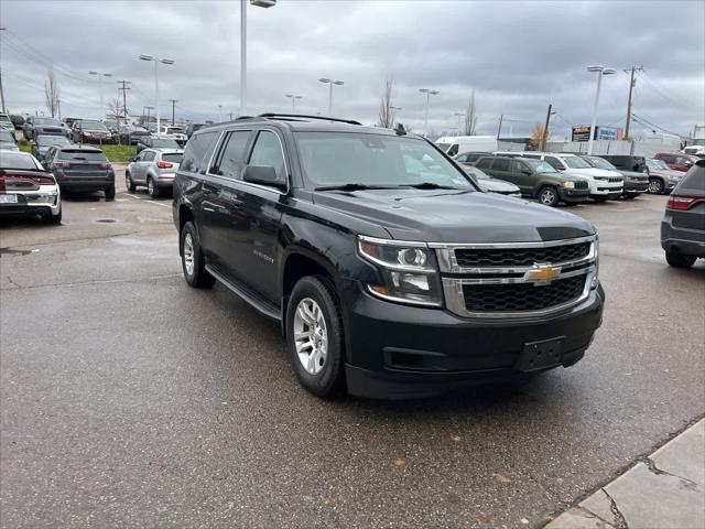 used 2018 Chevrolet Suburban car, priced at $23,652