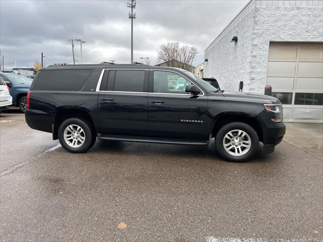 used 2018 Chevrolet Suburban car, priced at $23,652