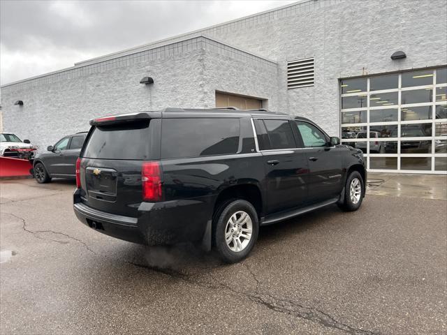 used 2018 Chevrolet Suburban car, priced at $23,652