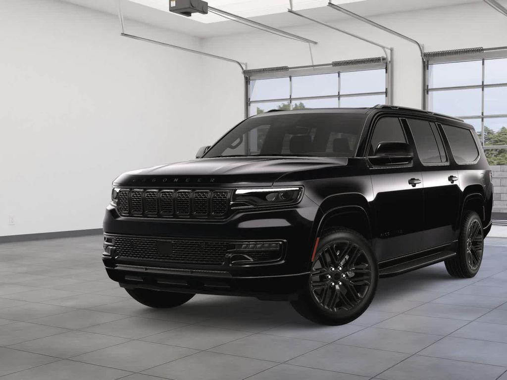 new 2025 Jeep Wagoneer L car, priced at $69,737