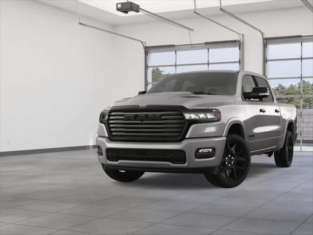 new 2025 Ram 1500 car, priced at $72,575