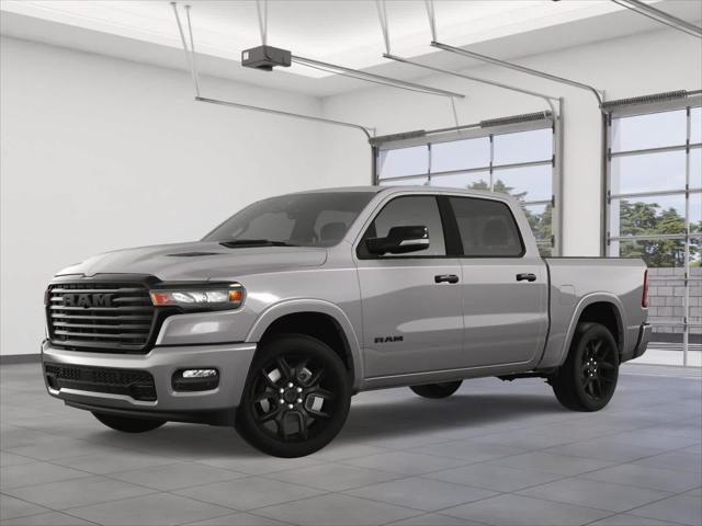 new 2025 Ram 1500 car, priced at $59,215