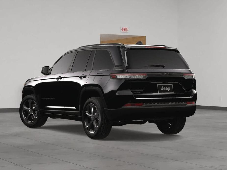 new 2024 Jeep Grand Cherokee car, priced at $46,689