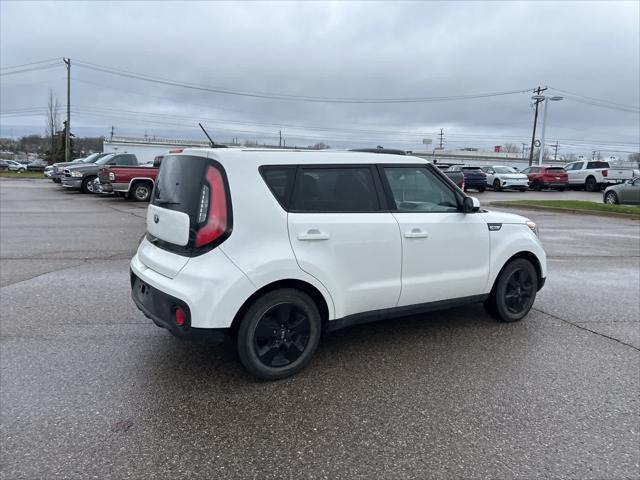 used 2019 Kia Soul car, priced at $10,988