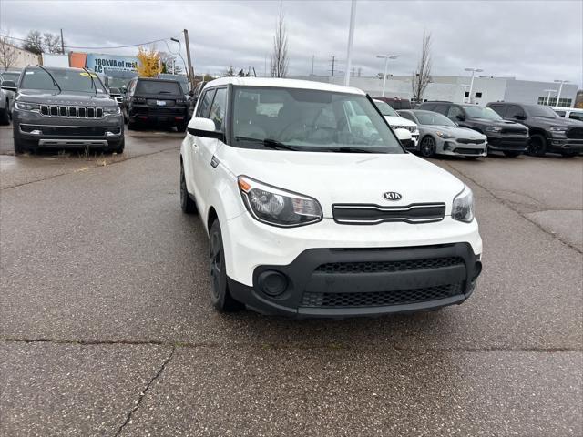 used 2019 Kia Soul car, priced at $10,988