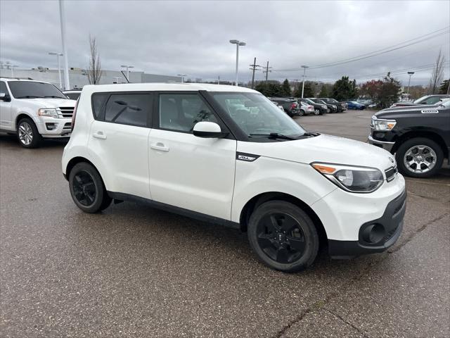 used 2019 Kia Soul car, priced at $10,988