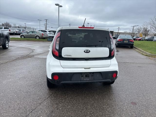 used 2019 Kia Soul car, priced at $10,988