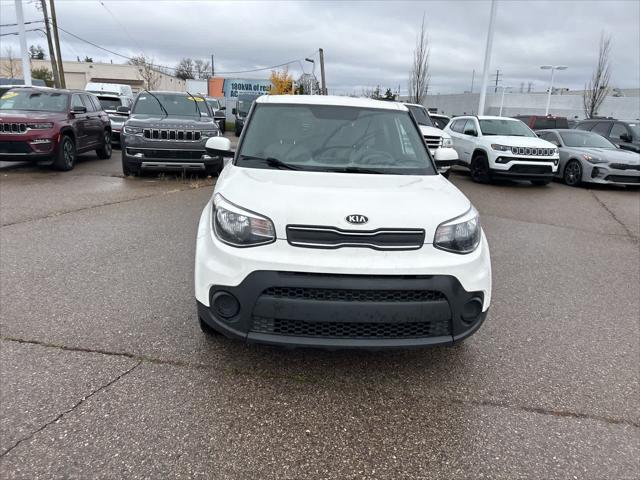 used 2019 Kia Soul car, priced at $10,988