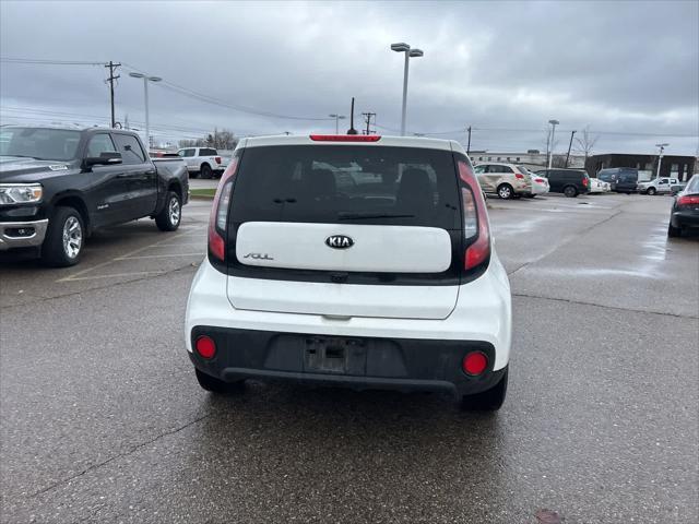 used 2019 Kia Soul car, priced at $10,988