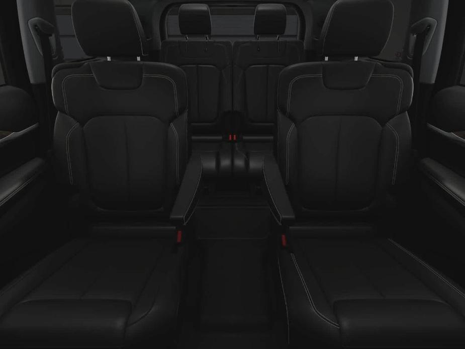 new 2024 Jeep Grand Cherokee L car, priced at $47,321