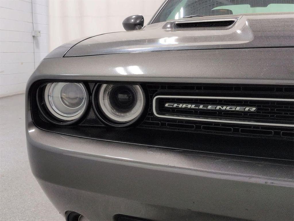 used 2017 Dodge Challenger car, priced at $15,662