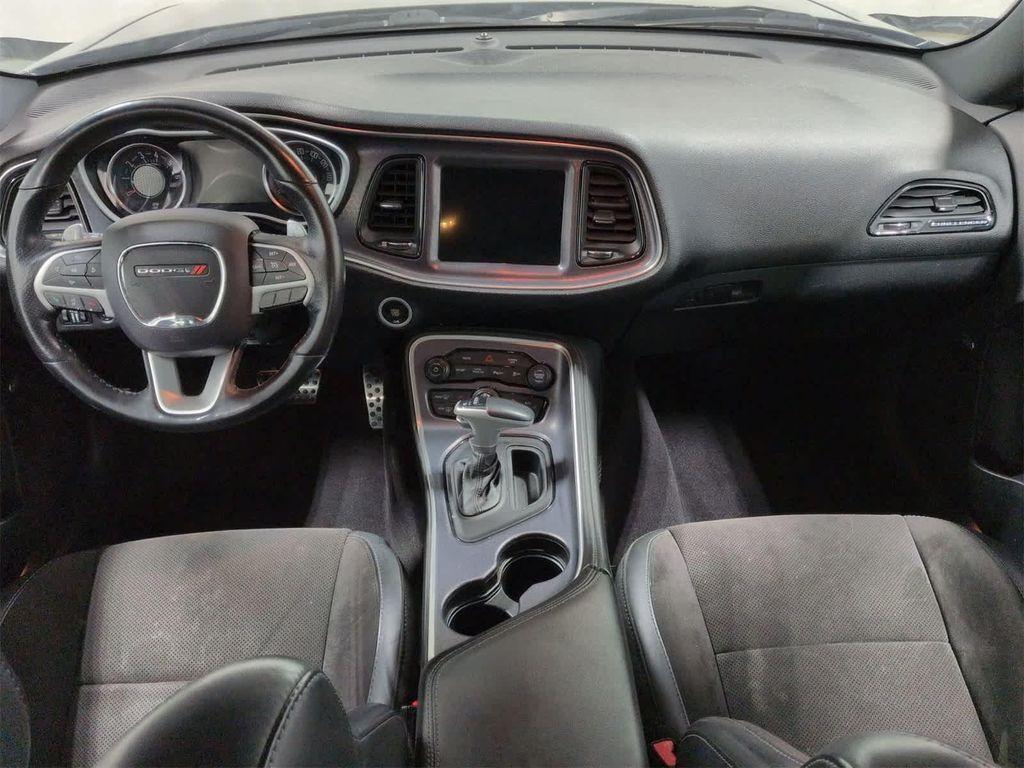 used 2017 Dodge Challenger car, priced at $15,662