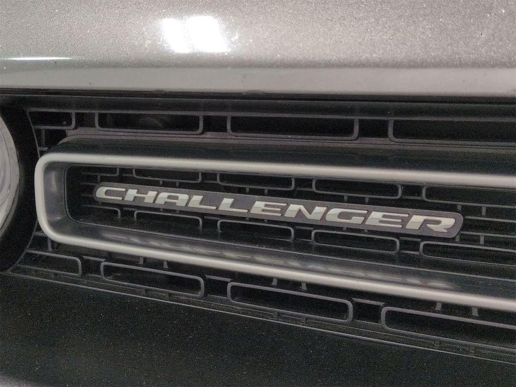 used 2017 Dodge Challenger car, priced at $15,662