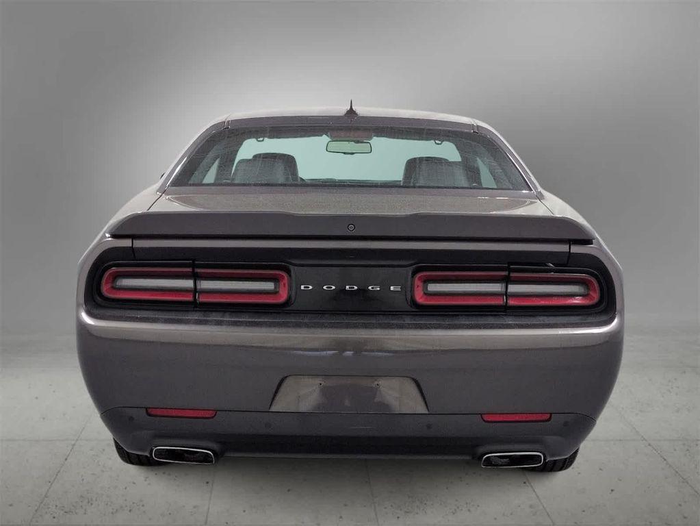 used 2017 Dodge Challenger car, priced at $15,662
