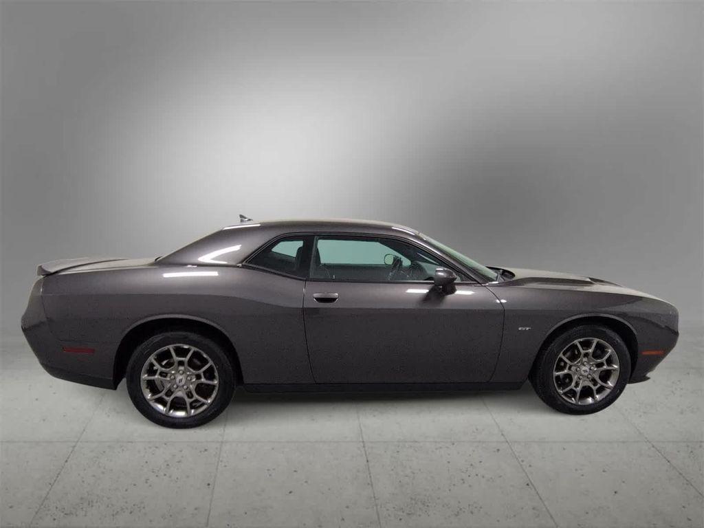 used 2017 Dodge Challenger car, priced at $15,662