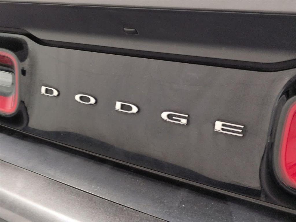 used 2017 Dodge Challenger car, priced at $15,662