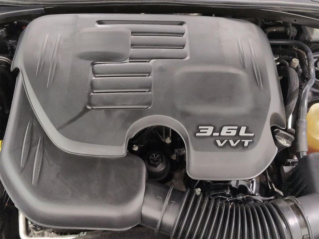 used 2017 Dodge Challenger car, priced at $15,662