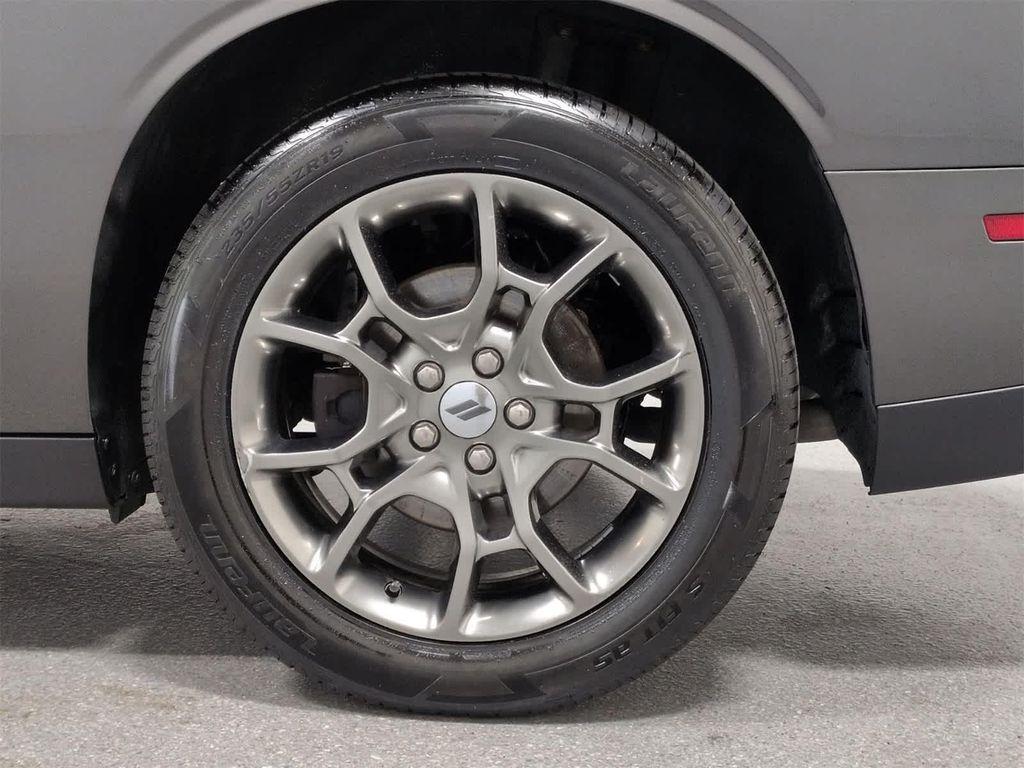 used 2017 Dodge Challenger car, priced at $15,662