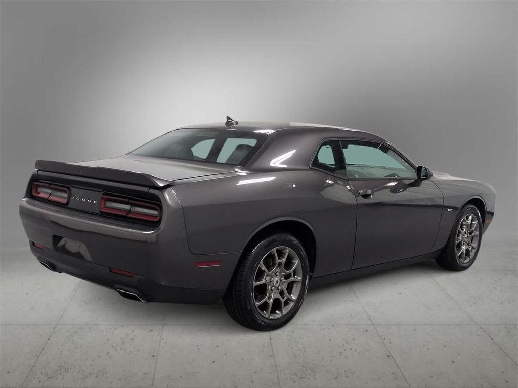 used 2017 Dodge Challenger car, priced at $15,662