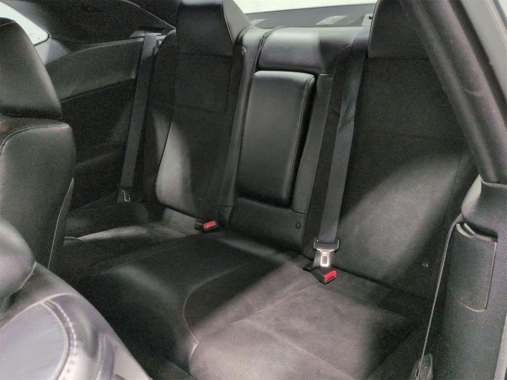 used 2017 Dodge Challenger car, priced at $15,662